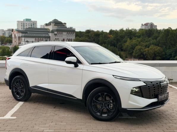 Haval F7 II с пробегом 2024 года, цена 2 770 000 рублей, 33435 км, внедорожник, Автокод Объявления