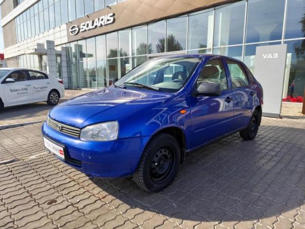 Lada (ВАЗ) Kalina I с пробегом 2010 года, цена 223 660 рублей, 108800 км, седан, Автокод Объявления
