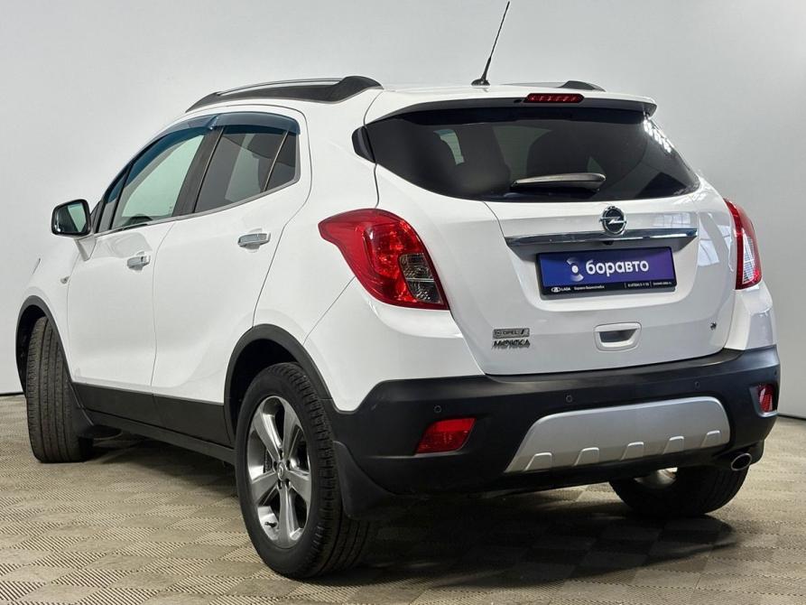 Opel Mokka I Борисоглебск  - изображение 3