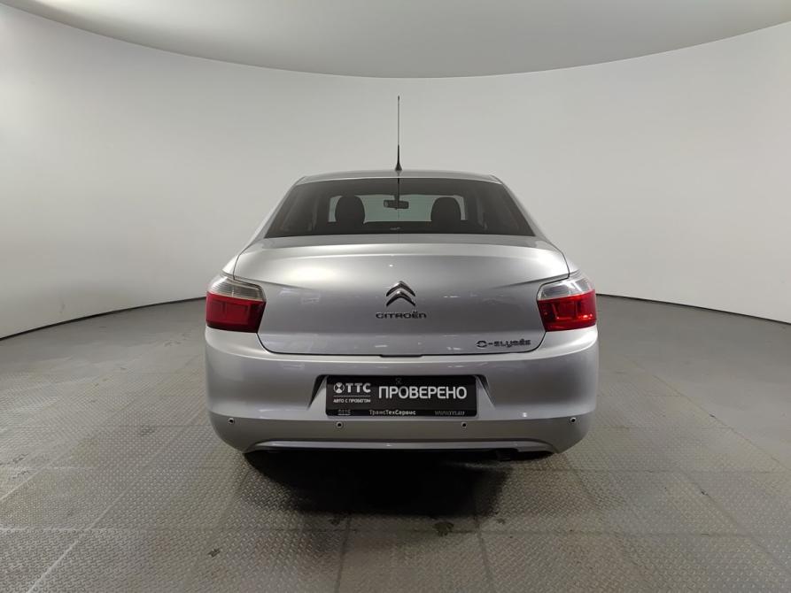 Citroen C-Elysee I Уфа  - изображение 7
