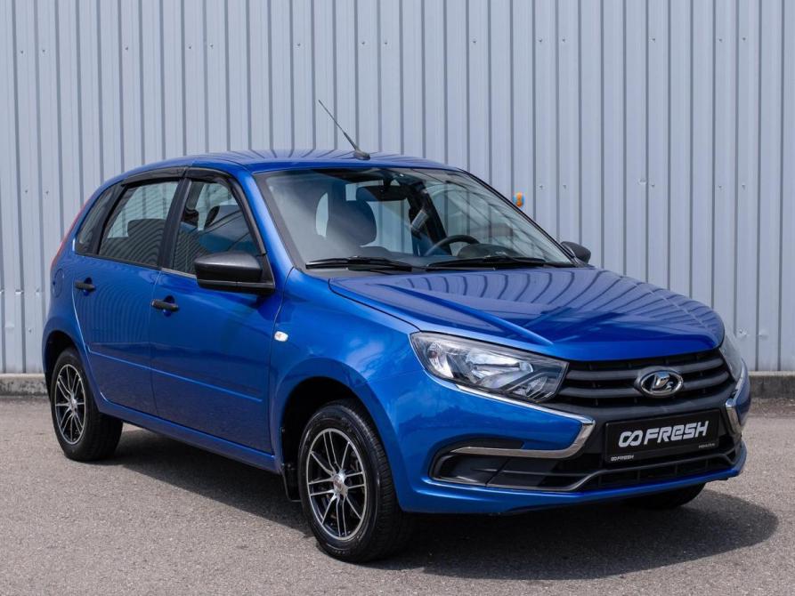 Lada (ВАЗ) Granta I Рестайлинг Сочи  - изображение 1