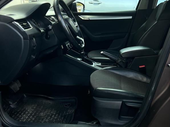 Skoda Octavia III (A7) с пробегом 2013 года, цена 1 099 000 рублей, 241825 км, лифтбек, Автокод Объявления
