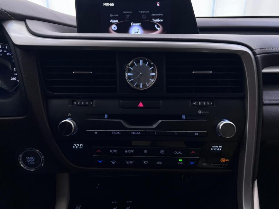 Lexus RX IV Волгоград  - изображение 18
