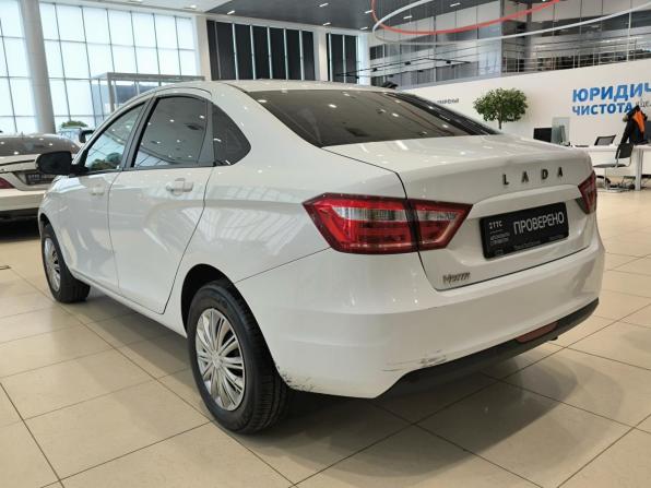 Lada (ВАЗ) Vesta I с пробегом 2019 года, цена 780 000 рублей, 148000 км, седан, Автокод Объявления