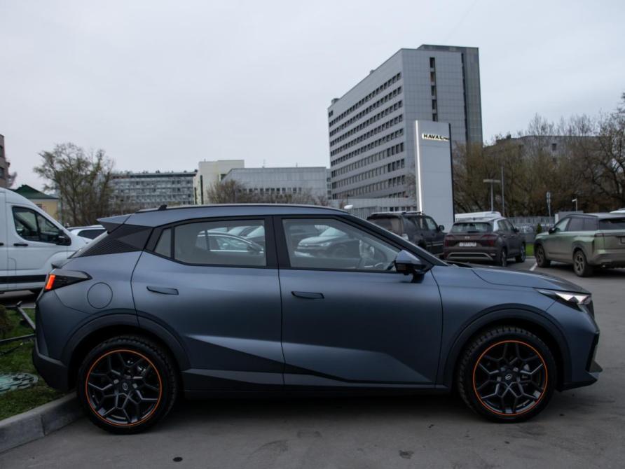 GAC GS3 Москва  - изображение 3