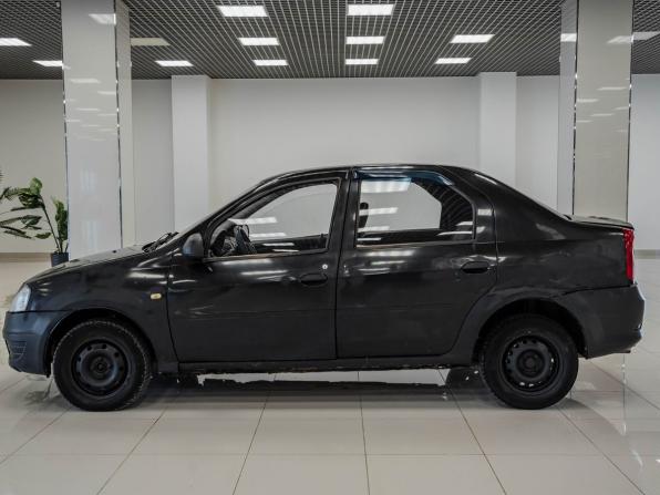 Renault Logan I Рестайлинг с пробегом 2012 года, цена 105 000 рублей, 227926 км, седан, Автокод Объявления