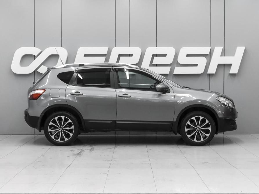 Nissan Qashqai I Рестайлинг Ростов-на-Дону  - изображение 5