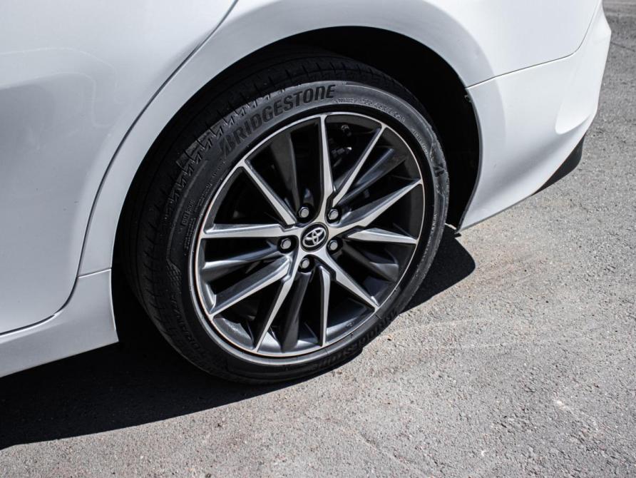 Toyota Camry VIII (XV70) Рестайлинг Москва  - изображение 13