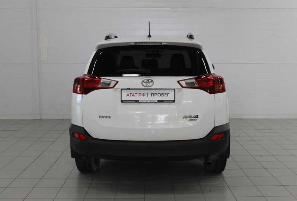 Toyota RAV4 IV (XA40) Астрахань  - изображение 9