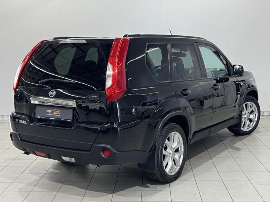 Nissan X-Trail II Рестайлинг Курск  - изображение 3