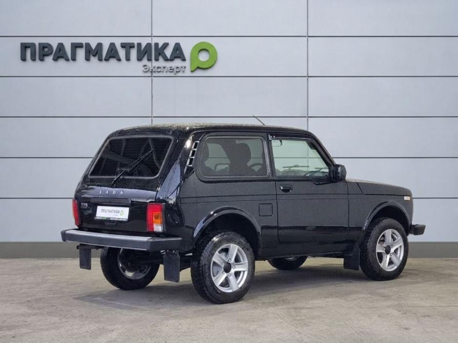 Lada (ВАЗ) Niva Legend I Петрозаводск  - изображение 5