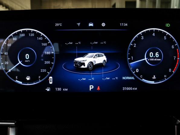Chery Tiggo 7L I с пробегом 2025 года, цена 2 150 000 рублей, 31700 км, внедорожник, Автокод Объявления
