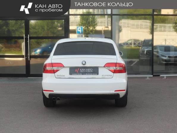 Skoda Superb II Рестайлинг с пробегом 2014 года, цена 1 236 000 рублей, 194964 км, лифтбек, Автокод Объявления