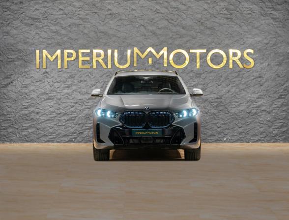 Новый BMW X6 III (G06) Рестайлинг 2025 года, цена 14 790 000 рублей, внедорожник, Автокод Объявления