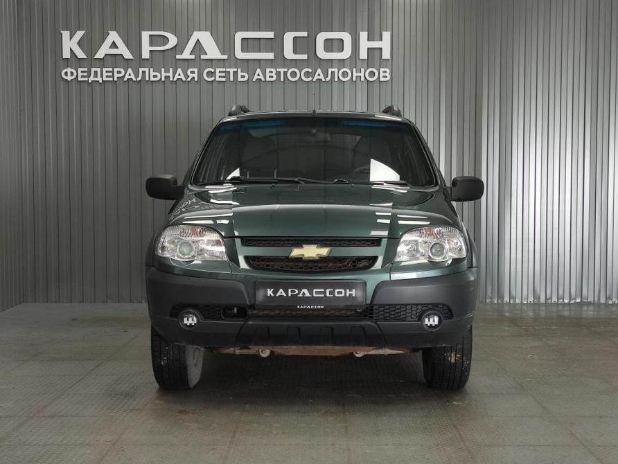 Chevrolet Niva I Рестайлинг Пермь  - изображение 3