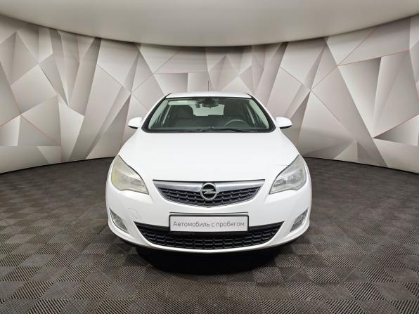 Opel Astra J с пробегом 2011 года, цена 599 000 рублей, 167816 км, хэтчбек, Автокод Объявления