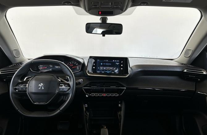 Peugeot 2008 II с пробегом 2023 года, цена 2 299 000 рублей, 14137 км, внедорожник, Автокод Объявления