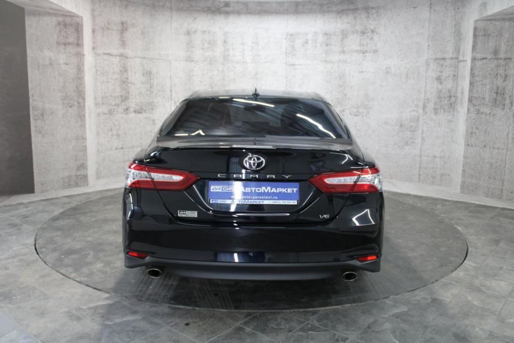 Toyota Camry VIII (XV70) Рестайлинг Ярославль  - изображение 7