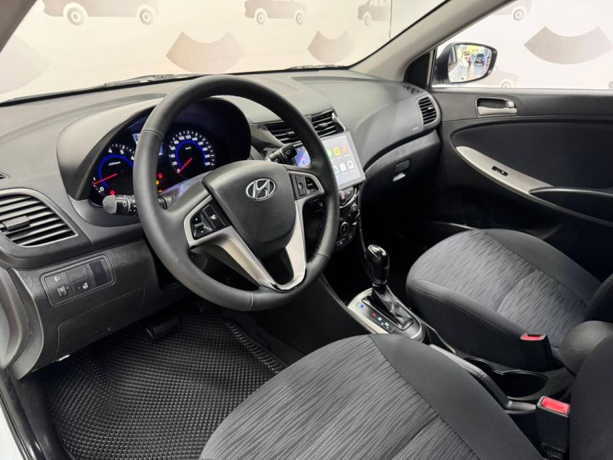 Hyundai Solaris I Рестайлинг Ставрополь  - изображение 9