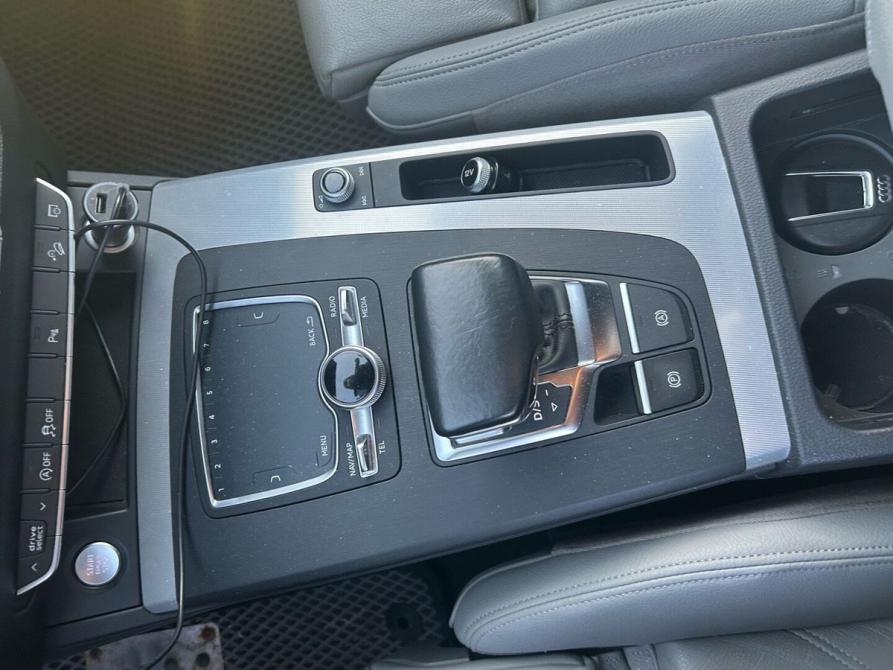 Audi Q5 II (FY) Москва  - изображение 14
