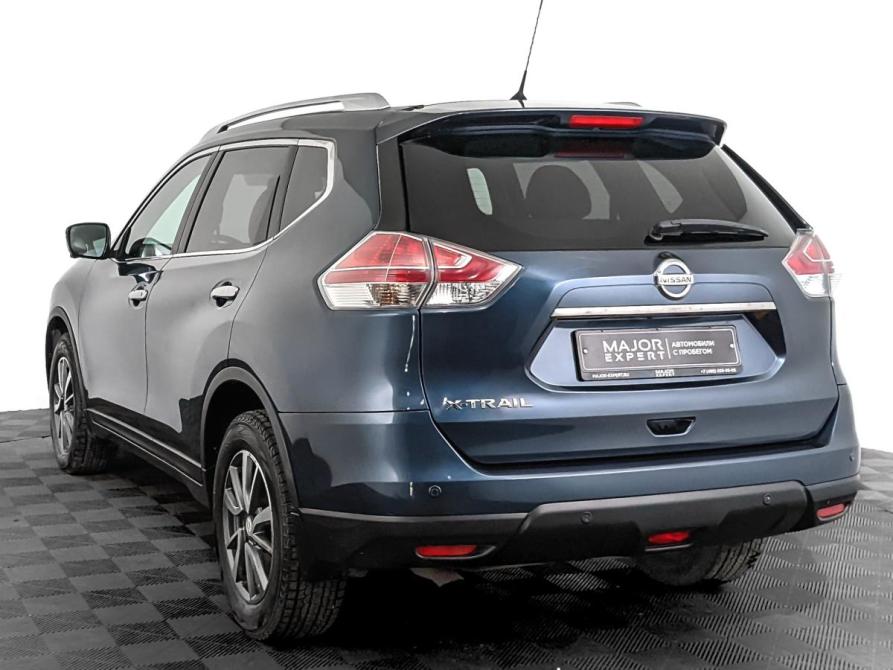 Nissan X-Trail III Москва  - изображение 7