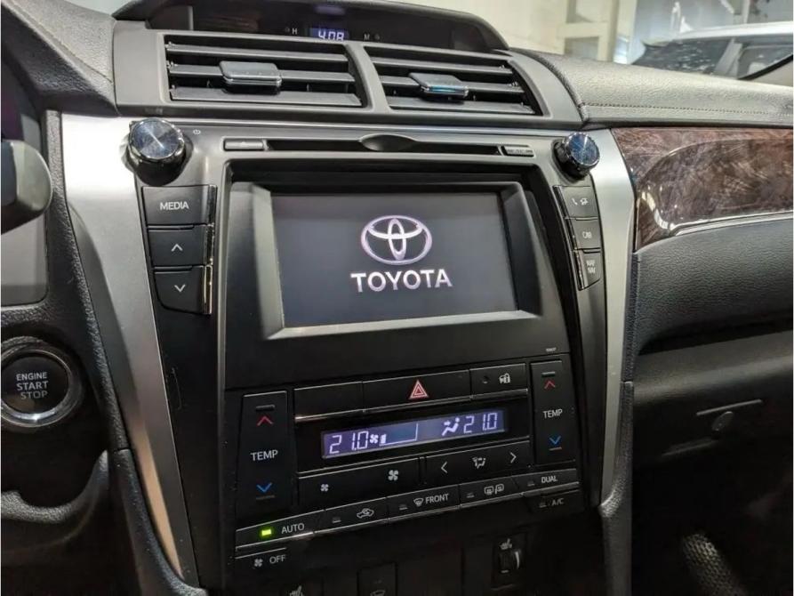 Toyota Camry VII (XV50) Рестайлинг 2 Пермь  - изображение 19