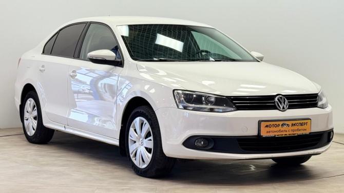 Volkswagen Jetta VI Рестайлинг с пробегом 2014 года, цена 999 000 рублей, 201940 км, седан, Автокод Объявления