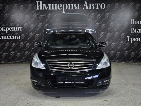 Nissan Teana II Рестайлинг с пробегом 2011 года, цена 1 240 000 рублей, 222700 км, седан, Автокод Объявления
