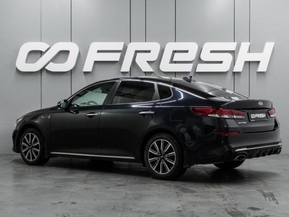 Kia Optima IV Рестайлинг с пробегом 2019 года, цена 2 047 000 рублей, 139608 км, седан, Автокод Объявления