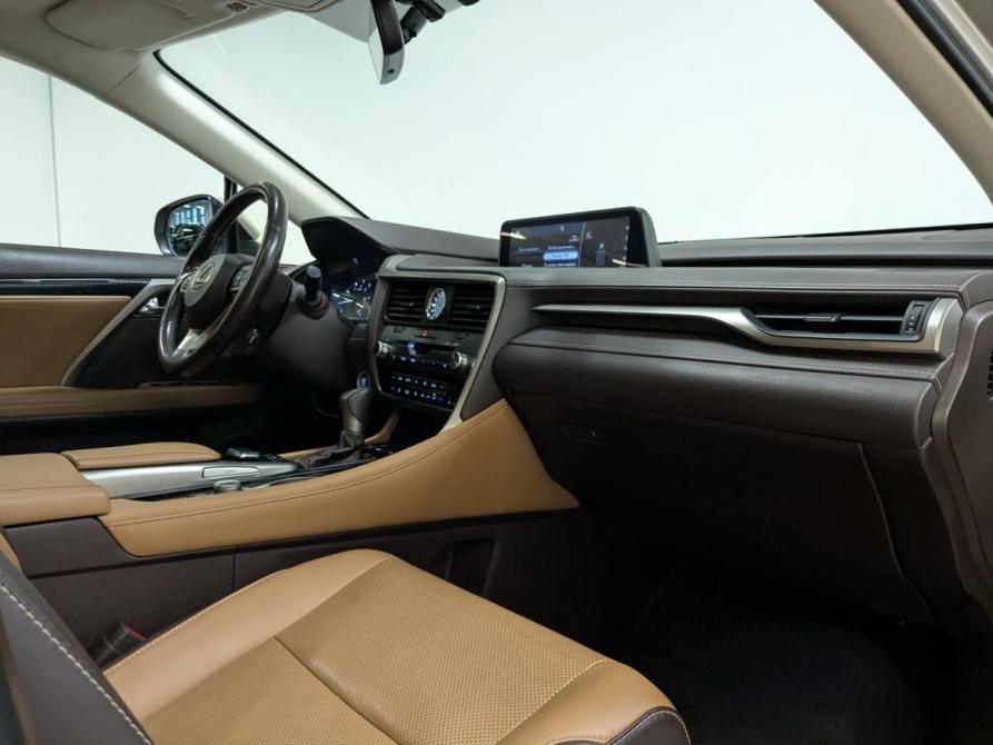 Lexus RX IV Рестайлинг Санкт-Петербург  - изображение 12