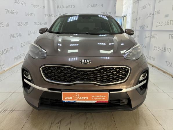 Kia Sportage IV Рестайлинг с пробегом 2020 года, цена 2 270 000 рублей, 143000 км, внедорожник, Автокод Объявления