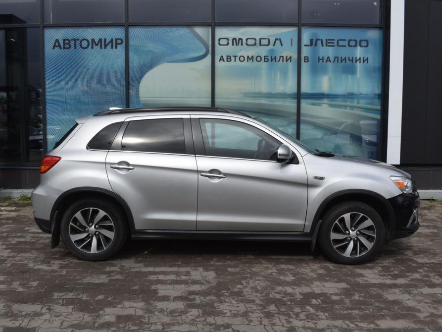 Mitsubishi ASX I Рестайлинг 2 Архангельск  - изображение 4
