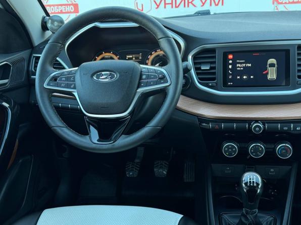 Lada (ВАЗ) Vesta I Рестайлинг (NG) с пробегом 2024 года, цена 1 389 000 рублей, 95629 км, универсал, Автокод Объявления