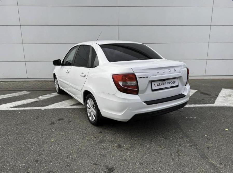 Lada (ВАЗ) Granta I Ставрополь  - изображение 7