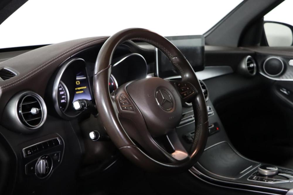 Mercedes-Benz GLC I (X253) Нижний Новгород  - изображение 9