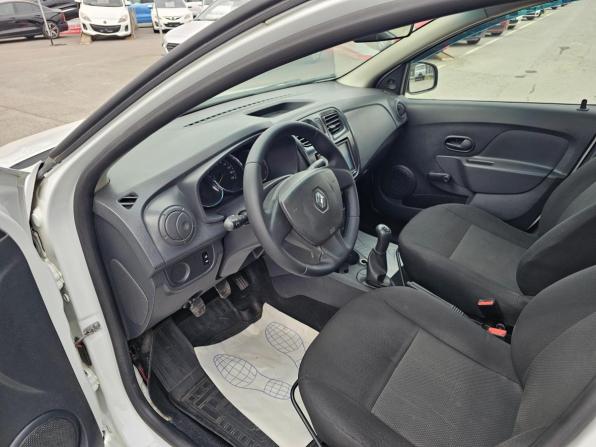 Renault Logan II с пробегом 2015 года, цена 569 995 рублей, 149441 км, седан, Автокод Объявления