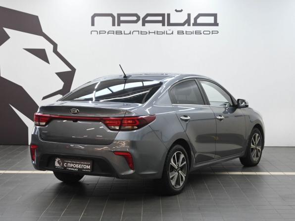 Kia Rio IV с пробегом 2019 года, цена 1 529 900 рублей, 86211 км, седан, Автокод Объявления
