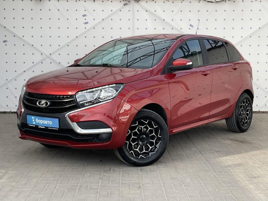 Lada (ВАЗ) XRAY I Тамбов  - изображение 1