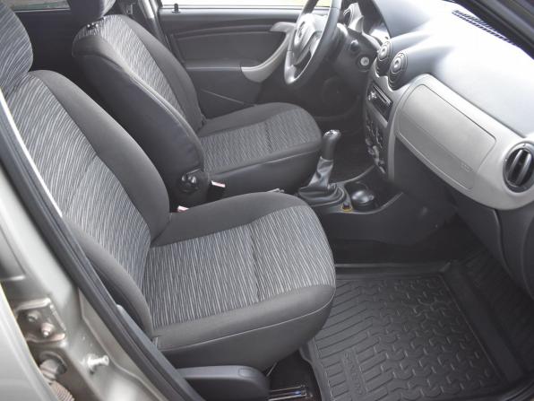 Renault Sandero I с пробегом 2010 года, цена 665 000 рублей, 116856 км, хэтчбек, Автокод Объявления