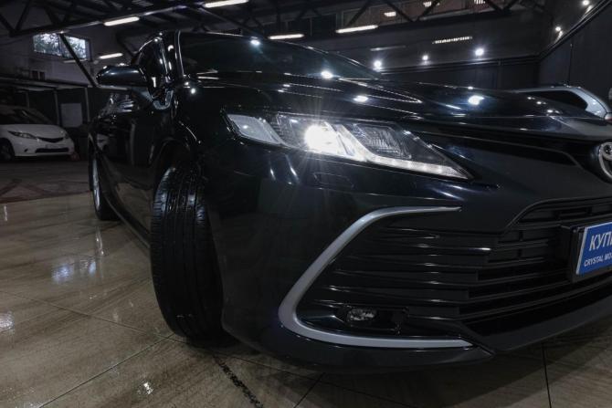 Toyota Camry VIII (XV70) Рестайлинг с пробегом 2021 года, цена 3 149 000 рублей, 65464 км, седан, Автокод Объявления
