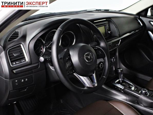 Mazda 6 III (GJ) с пробегом 2014 года, цена 1 547 000 рублей, 190149 км, седан, Автокод Объявления