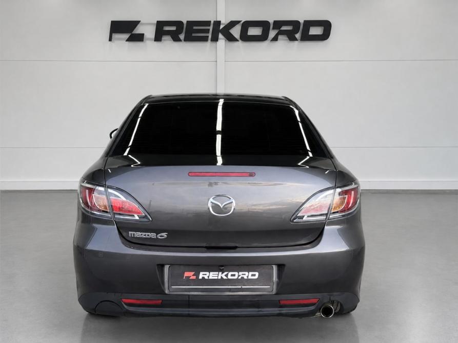 Mazda 6 II (GH) Рестайлинг Уфа  - изображение 6