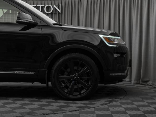 Ford Explorer V Рестайлинг 2 с пробегом 2019 года, цена 3 340 000 рублей, 124326 км, внедорожник, Автокод Объявления