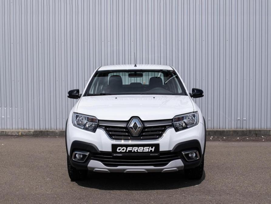 Renault Logan II Рестайлинг Сочи  - изображение 3
