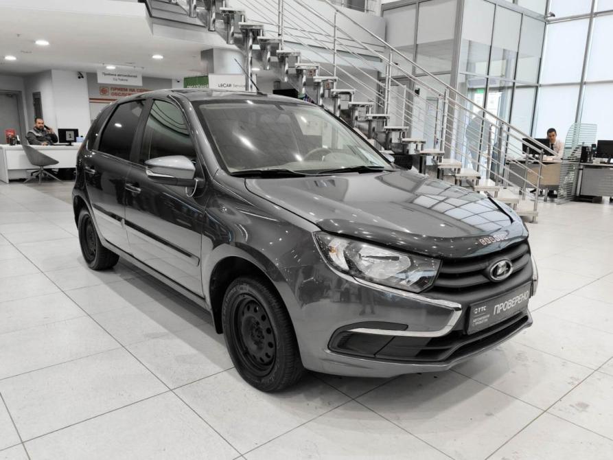 Lada (ВАЗ) Granta I Рестайлинг Казань  - изображение 3