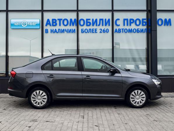 Skoda Rapid II с пробегом 2021 года, цена 1 699 000 рублей, 72119 км, лифтбек, Автокод Объявления