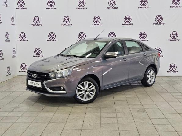 Lada (ВАЗ) Vesta I с пробегом 2016 года, цена 842 000 рублей, 66074 км, седан, Автокод Объявления