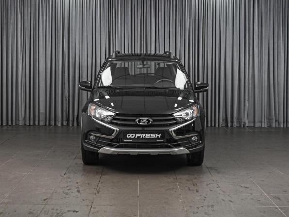 Lada (ВАЗ) Granta I Рестайлинг с пробегом 2025 года, цена 1 345 000 рублей, 7650 км, универсал, Автокод Объявления
