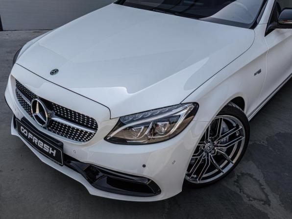 Mercedes-Benz C-Класс AMG IV (W205) с пробегом 2017 года, цена 3 535 000 рублей, 107598 км, седан, Автокод Объявления