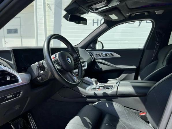 BMW XM с пробегом 2023 года, цена 14 200 000 рублей, 20219 км, внедорожник, Автокод Объявления